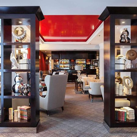 Park Hotel Grenoble - Mgallery Exterior photo