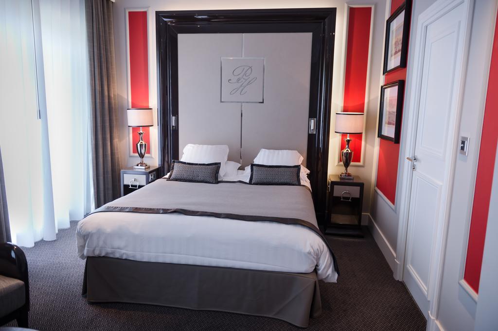 Park Hotel Grenoble - Mgallery Room photo
