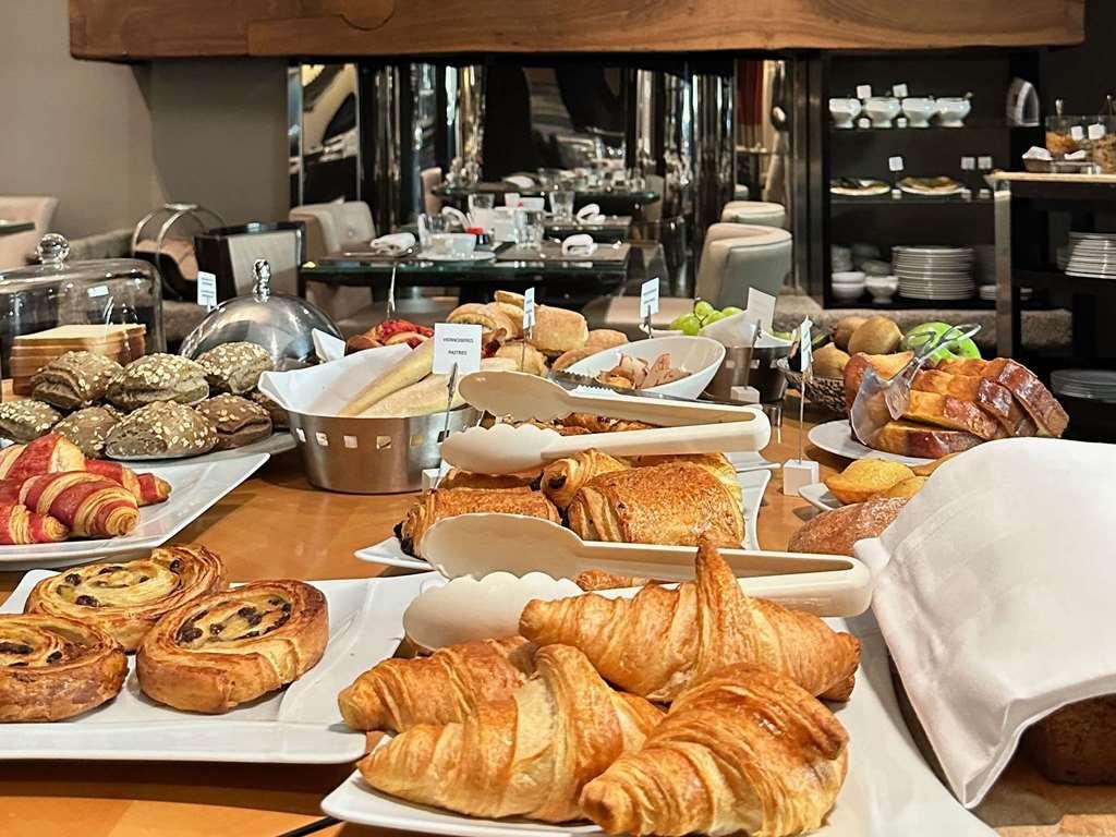 Park Hotel Grenoble - Mgallery Restaurant photo
