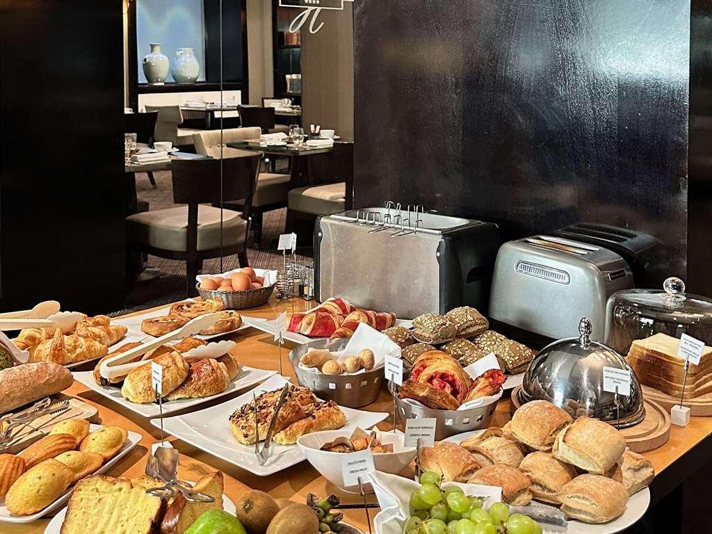 Park Hotel Grenoble - Mgallery Restaurant photo