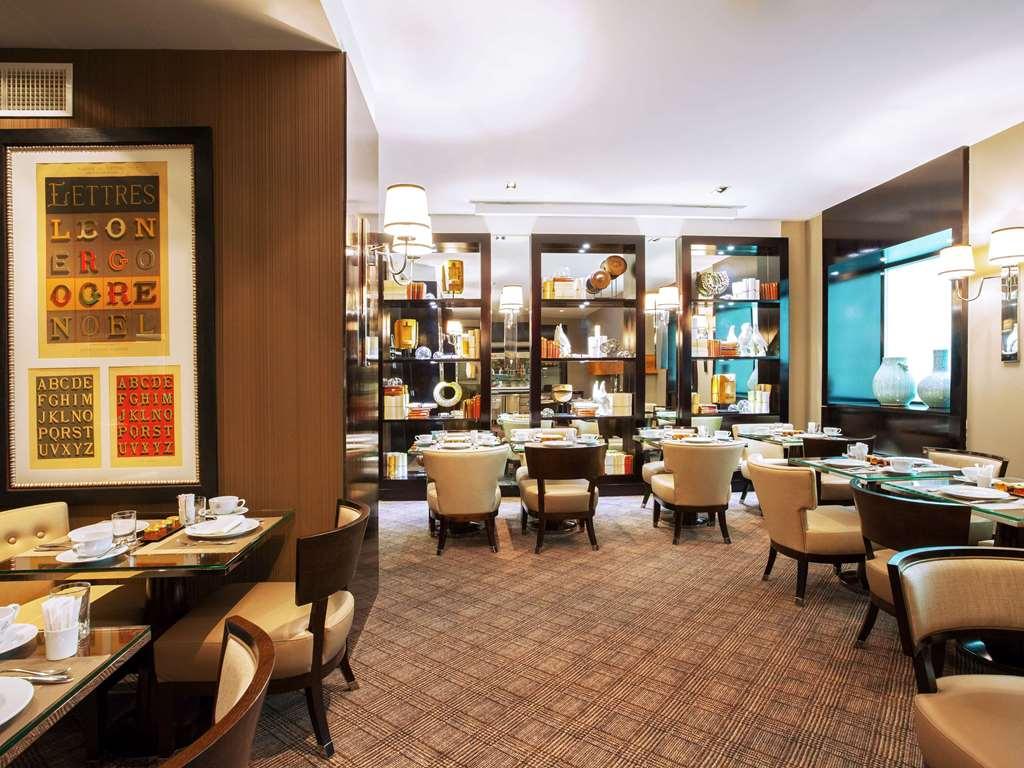 Park Hotel Grenoble - Mgallery Restaurant photo