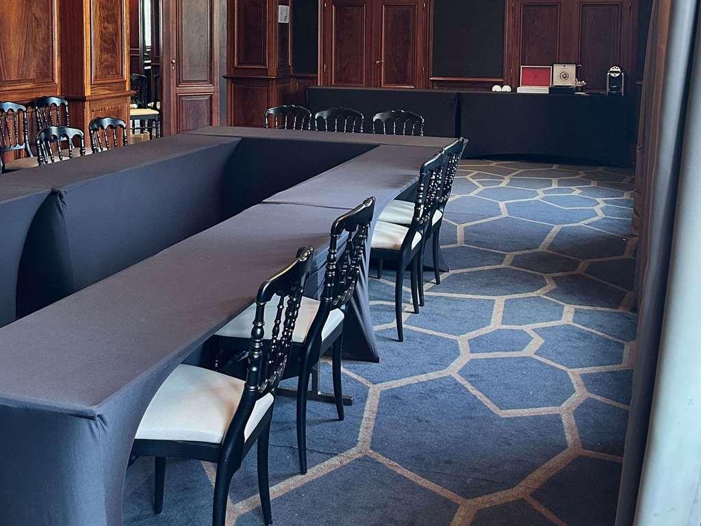 Park Hotel Grenoble - Mgallery Facilities photo
