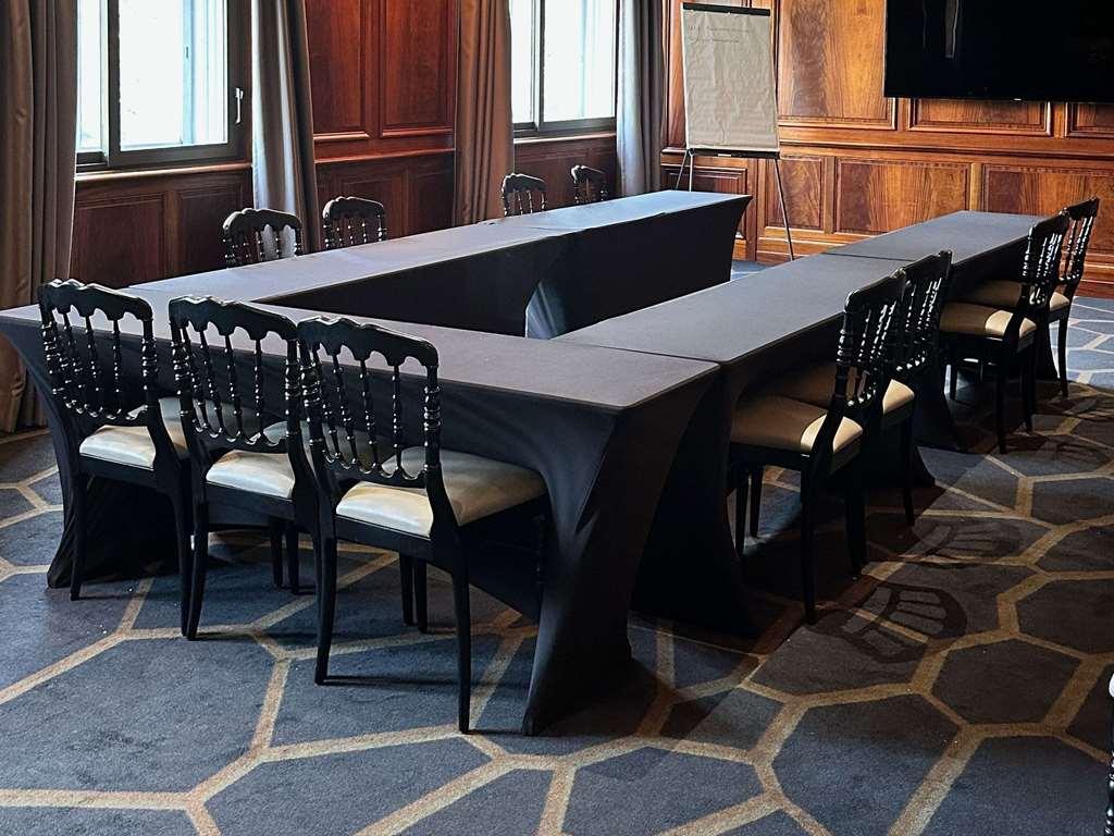 Park Hotel Grenoble - Mgallery Facilities photo