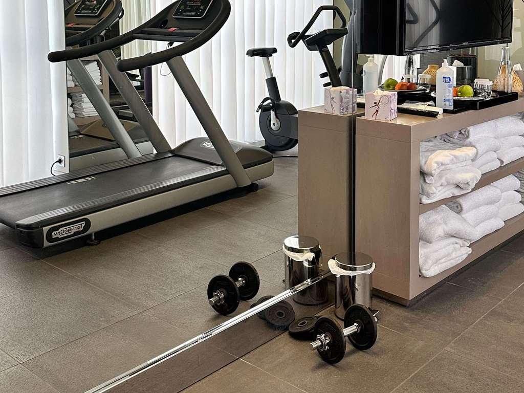 Park Hotel Grenoble - Mgallery Facilities photo