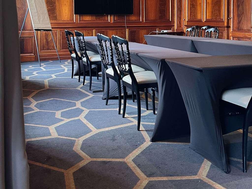 Park Hotel Grenoble - Mgallery Facilities photo