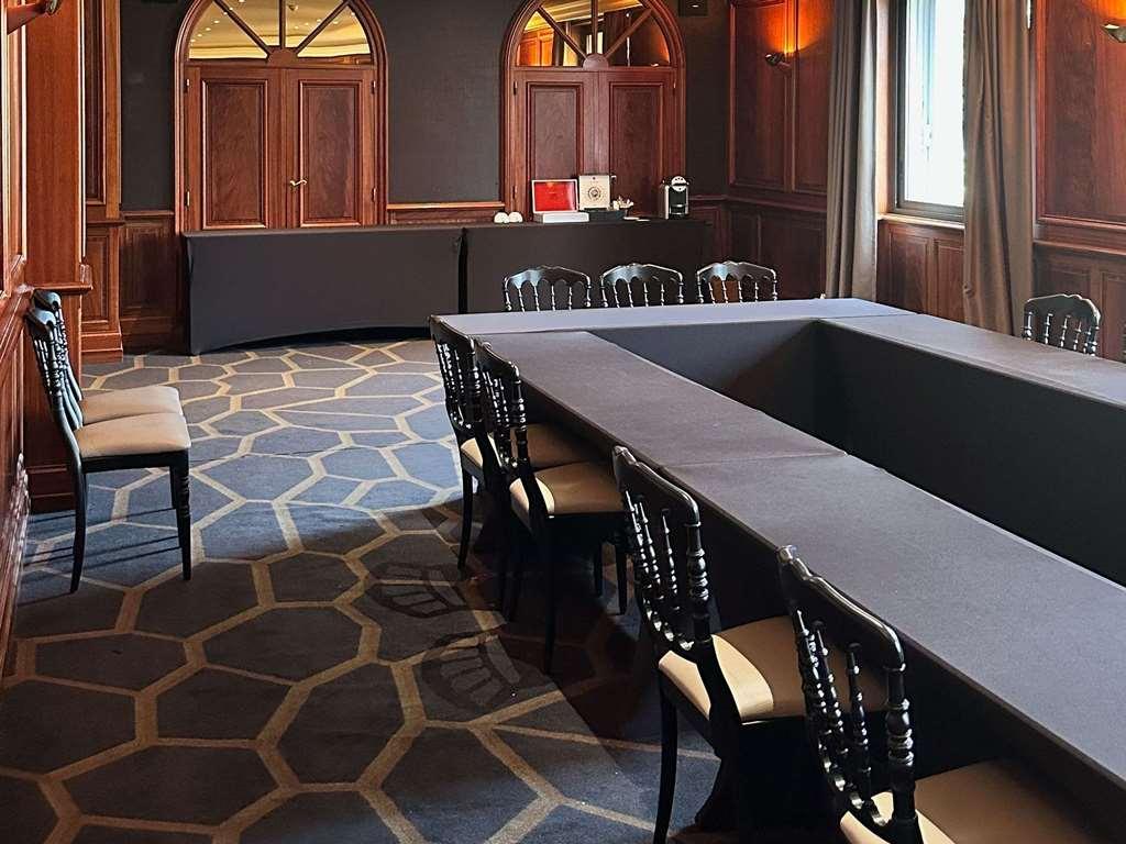 Park Hotel Grenoble - Mgallery Facilities photo