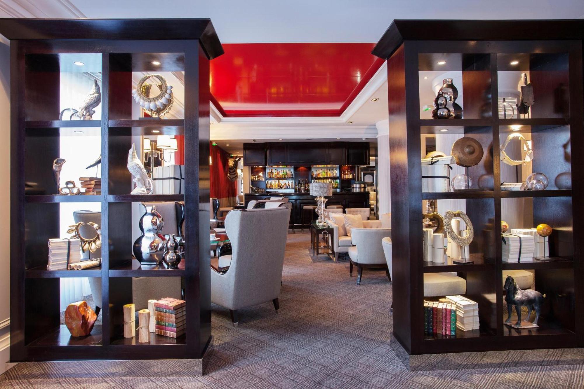 Park Hotel Grenoble - Mgallery Exterior photo